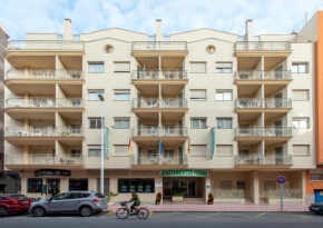 Гостиница Apartamentos Turísticos Fresno  Торревьеха